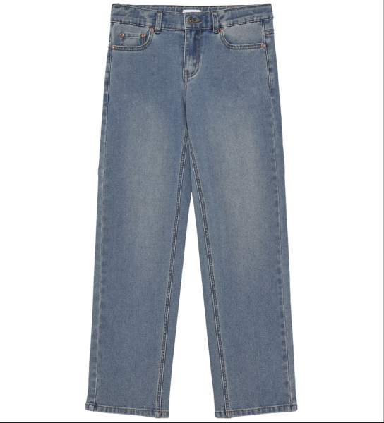 Grunt - Jeanshose GrLucy Rodeo Blue